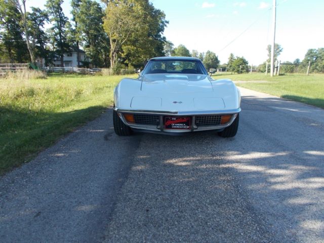 1972 Chevrolet Corvette STINGRAY - photo 10