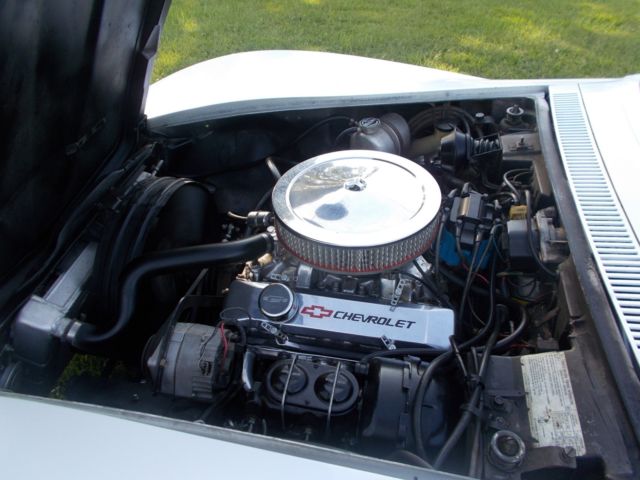 1972 Chevrolet Corvette STINGRAY - photo 12