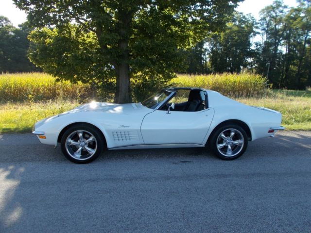 1972 Chevrolet Corvette STINGRAY - photo 2