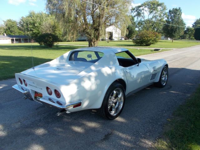 1972 Chevrolet Corvette STINGRAY - photo 4