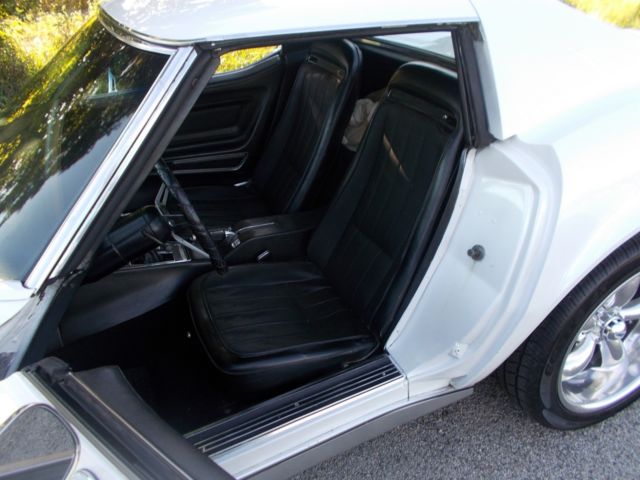 1972 Chevrolet Corvette STINGRAY - photo 5
