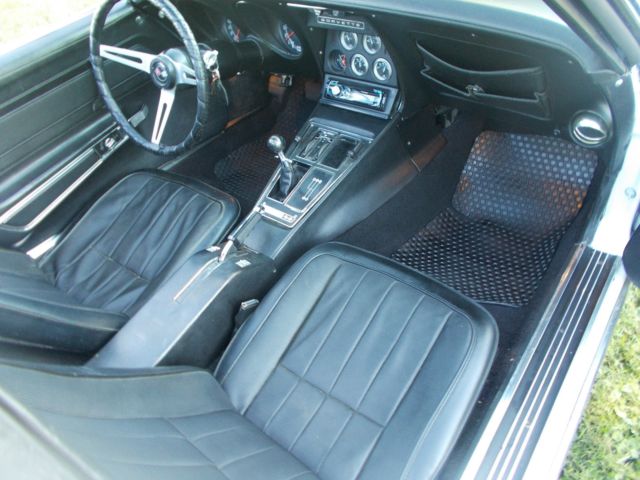 1972 Chevrolet Corvette STINGRAY - photo 7