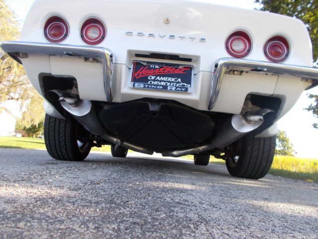 1972 Chevrolet Corvette STINGRAY - photo 8