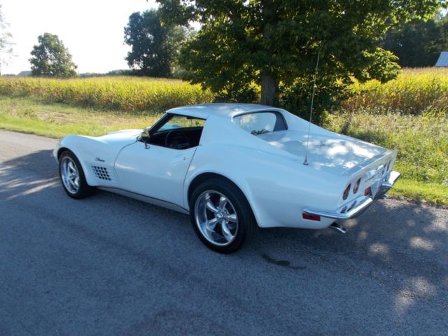 1972 Chevrolet Corvette STINGRAY - photo 9