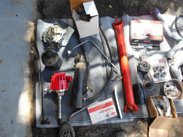 1972 Chevrolet Corvette Tee top - photo 2