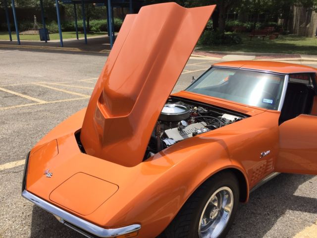 1972 Chevrolet Corvette - photo 4
