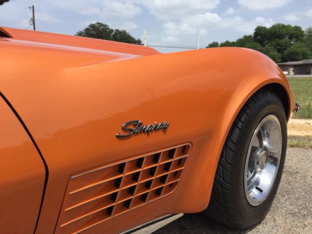 1972 Chevrolet Corvette - photo 7