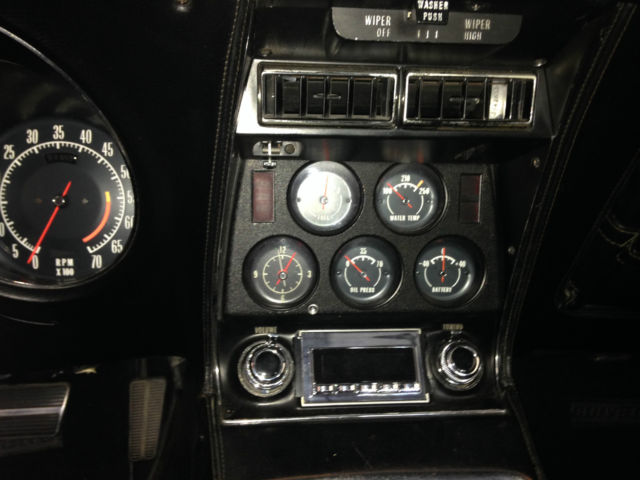 1972 Chevrolet Corvette - photo 10