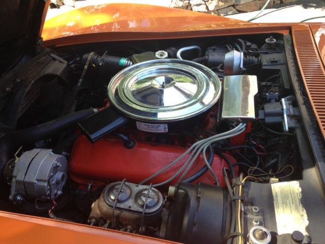 1972 Chevrolet Corvette - photo 11