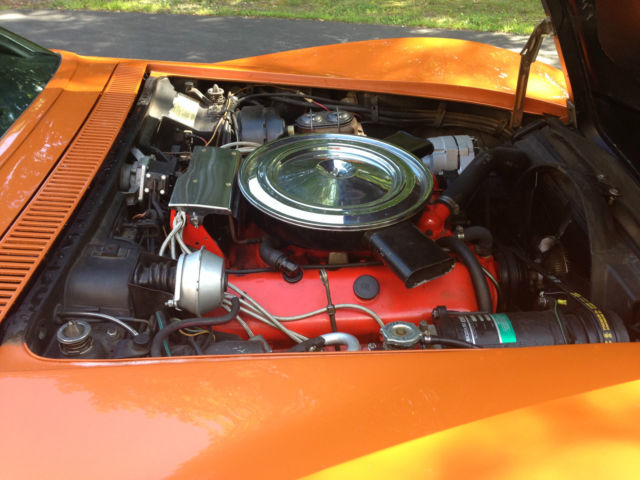 1972 Chevrolet Corvette - photo 12