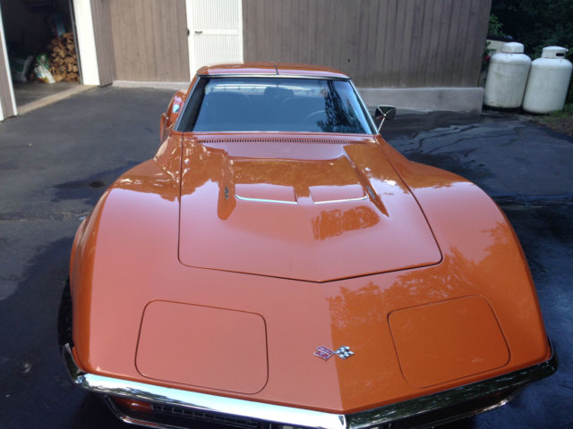 1972 Chevrolet Corvette - photo 2