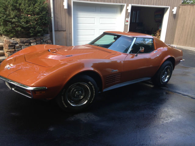 1972 Chevrolet Corvette - photo 3