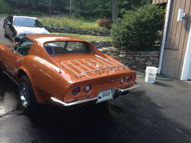 1972 Chevrolet Corvette - photo 4