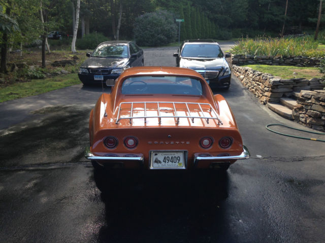 1972 Chevrolet Corvette - photo 5