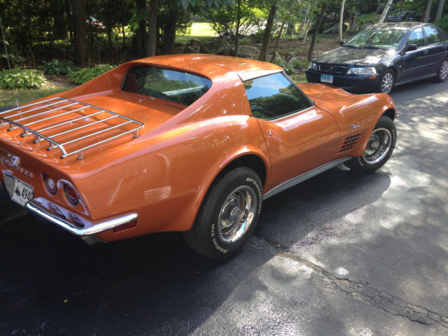 1972 Chevrolet Corvette - photo 6