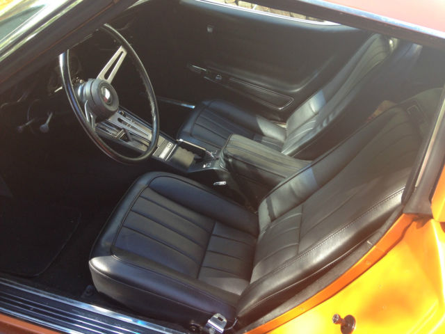 1972 Chevrolet Corvette - photo 7