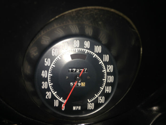 1972 Chevrolet Corvette - photo 8