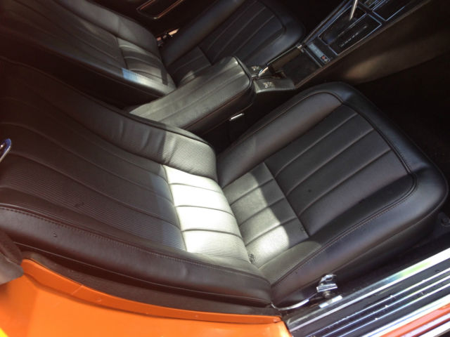 1972 Chevrolet Corvette - photo 9