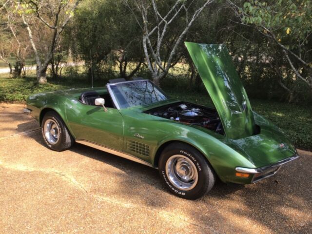 1972 Chevrolet Corvette Stingray - photo 10