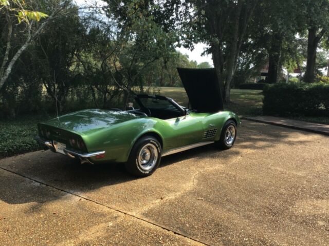 1972 Chevrolet Corvette Stingray - photo 11