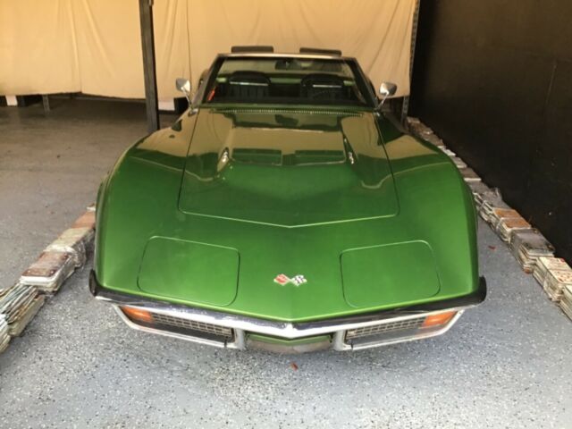 1972 Chevrolet Corvette Stingray - photo 13