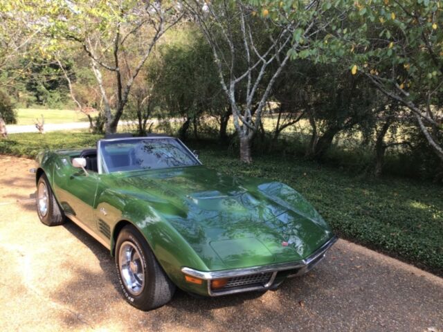 1972 Chevrolet Corvette Stingray - photo 2