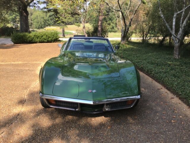 1972 Chevrolet Corvette Stingray - photo 3