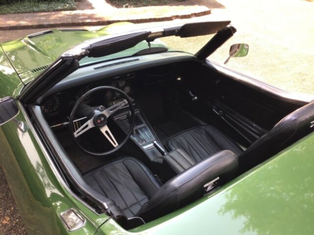 1972 Chevrolet Corvette Stingray - photo 4