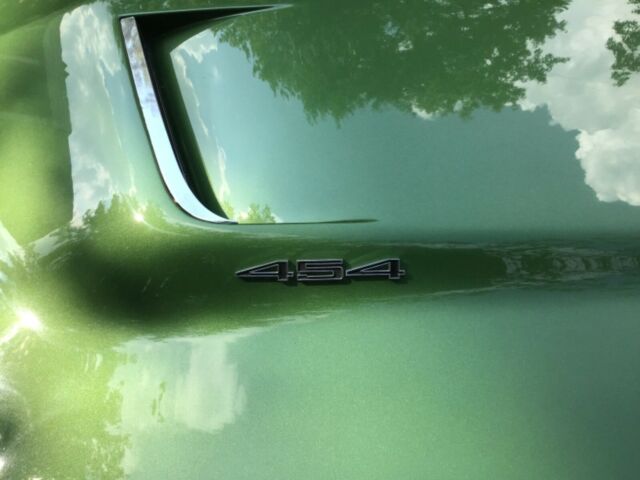 1972 Chevrolet Corvette Stingray - photo 5