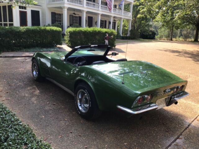 1972 Chevrolet Corvette Stingray - photo 6