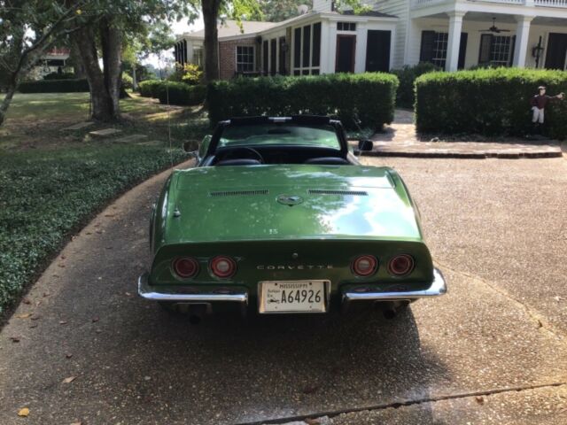 1972 Chevrolet Corvette Stingray - photo 7