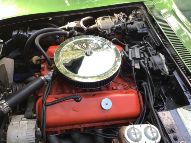 1972 Chevrolet Corvette Stingray - photo 8