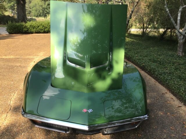 1972 Chevrolet Corvette Stingray - photo 9
