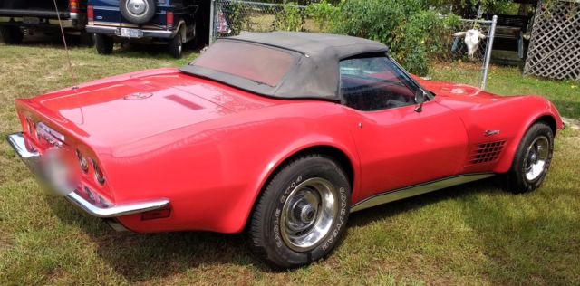 1972 Chevrolet Corvette - photo 9