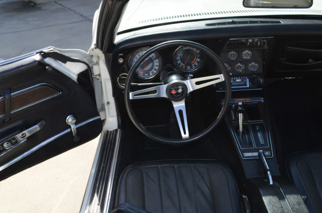 1972 Chevrolet Corvette Base - photo 10