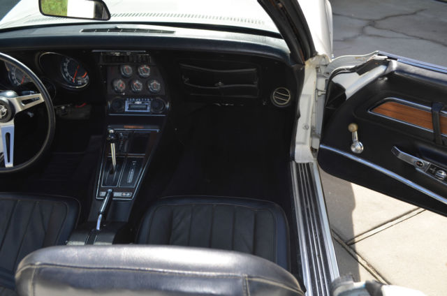 1972 Chevrolet Corvette Base - photo 11