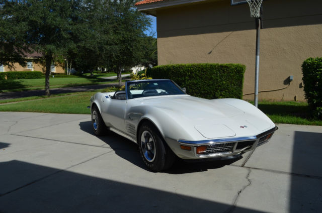 1972 Chevrolet Corvette Base - photo 2