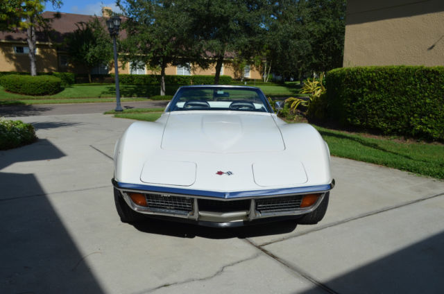 1972 Chevrolet Corvette Base - photo 3