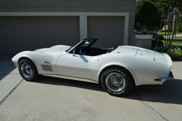 1972 Chevrolet Corvette Base - photo 4