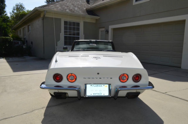 1972 Chevrolet Corvette Base - photo 5