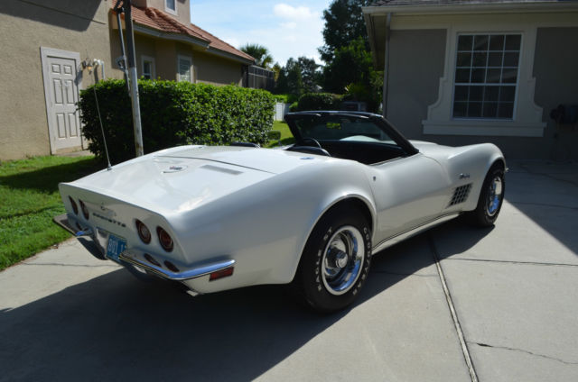 1972 Chevrolet Corvette Base - photo 6