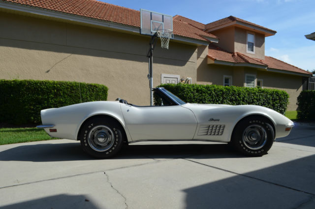 1972 Chevrolet Corvette Base - photo 7