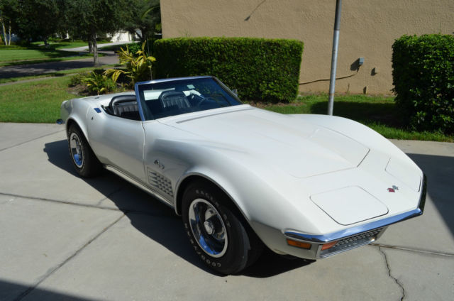 1972 Chevrolet Corvette Base - photo 8
