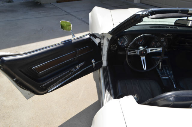 1972 Chevrolet Corvette Base - photo 9