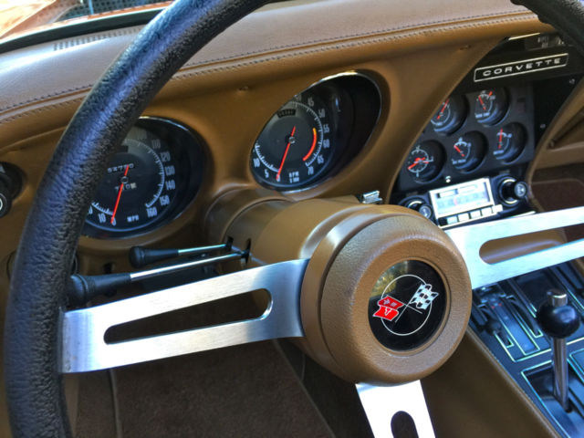 1972 Chevrolet Corvette 454 - photo 10