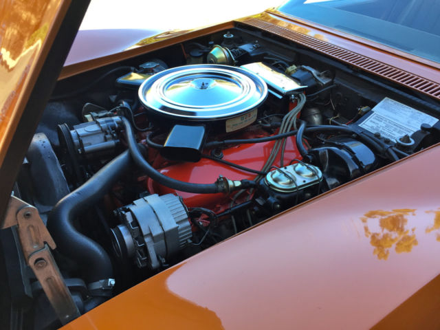 1972 Chevrolet Corvette 454 - photo 13