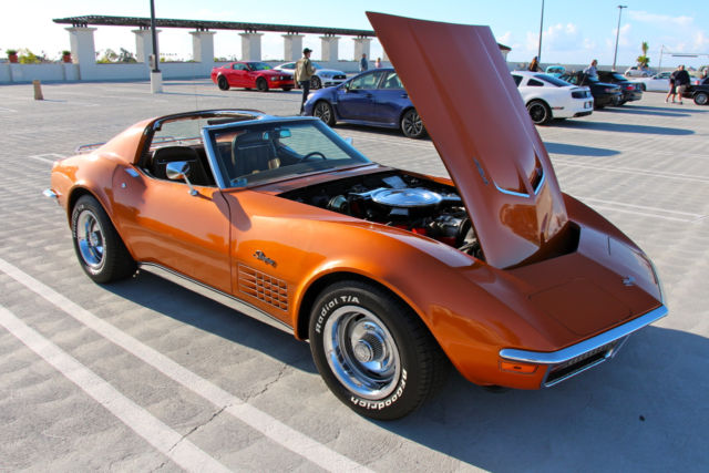 1972 Chevrolet Corvette 454 - photo 4