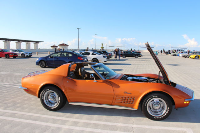 1972 Chevrolet Corvette 454 - photo 5