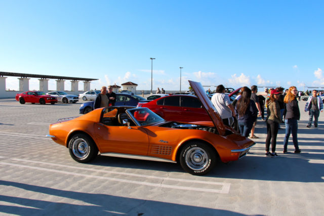 1972 Chevrolet Corvette 454 - photo 6
