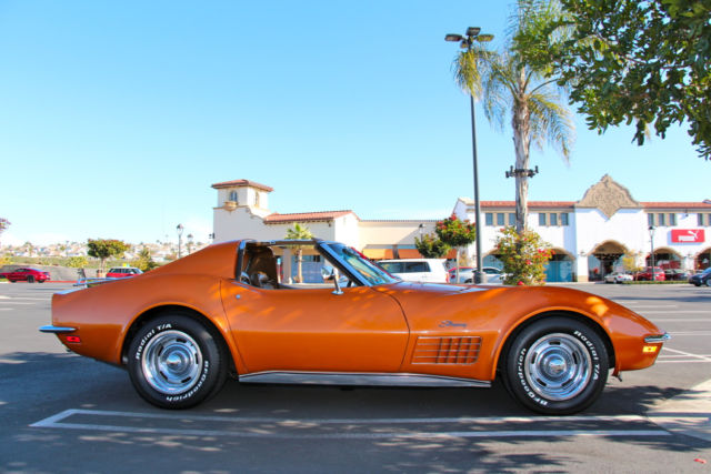 1972 Chevrolet Corvette 454 - photo 7